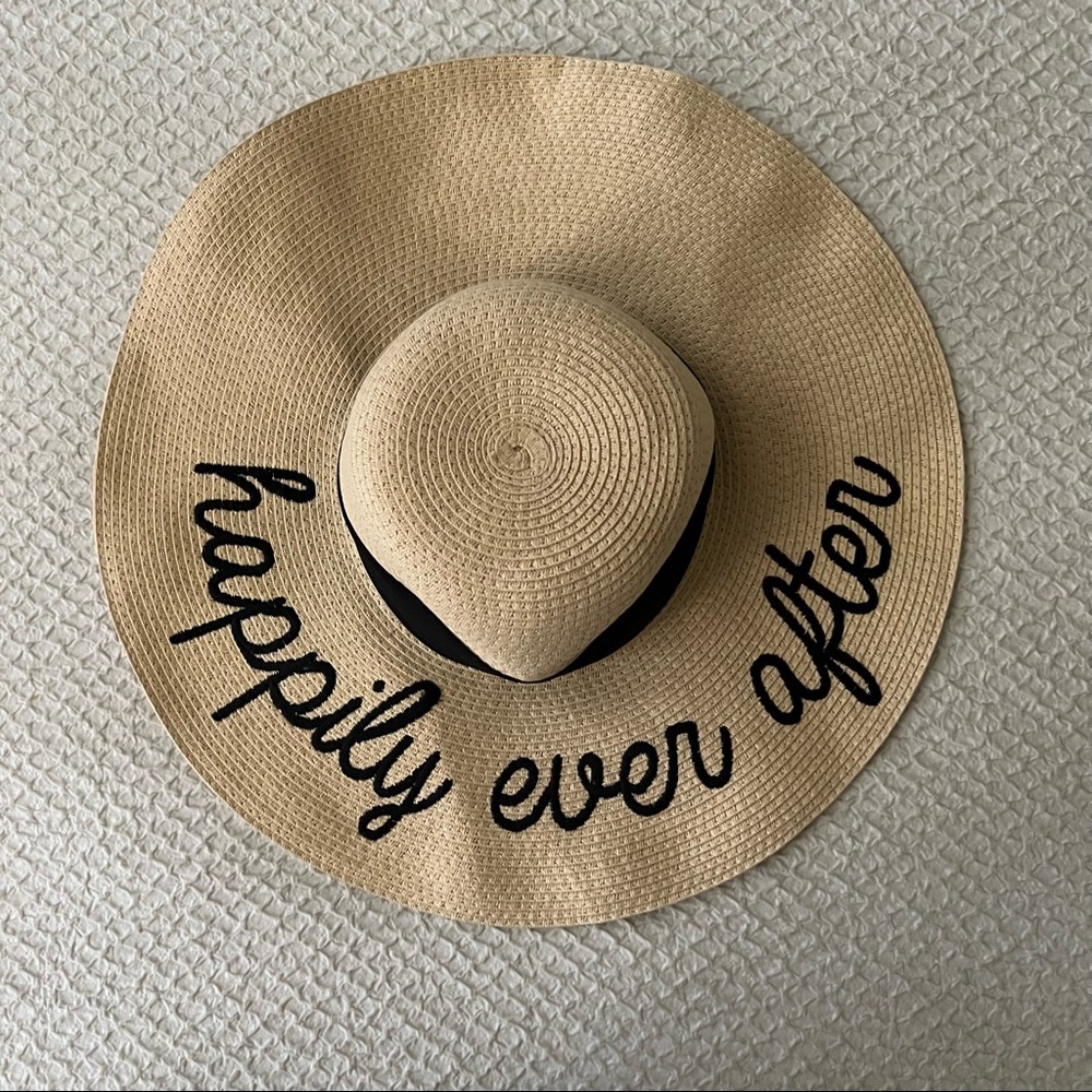 “Happily Ever After” Hat